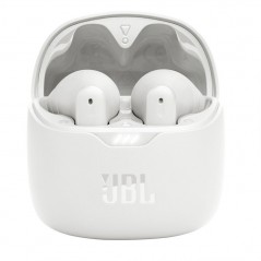 Discover JBL Tune Flex Auricolari True Wireless Noise Cancelling | White details
