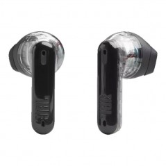 Foto di JBL Tune Flex Auricolari True Wireless Noise Cancelling | Ghost Black - JBL