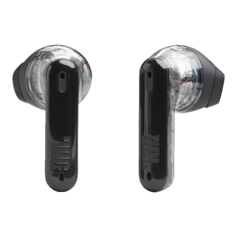 JBL Tune Flex Auricolari True Wireless Noise Cancelling | Ghost Black