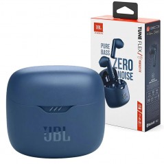 Acquista JBL Tune Flex Auricolari True Wireless Noise Cancelling | Blu in vendita