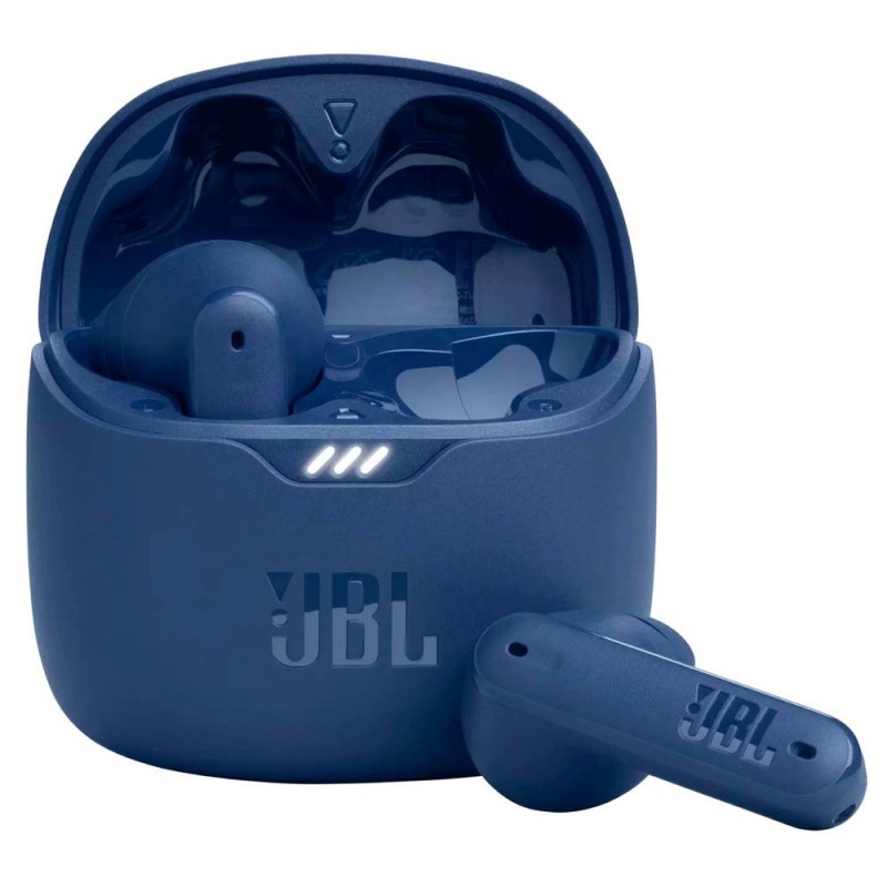 JBL Tune Flex True Wireless Noise Canceling Earphones | Blue