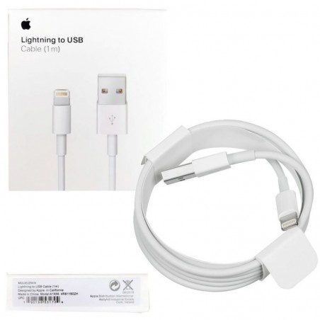 Acquista Apple Cavo Lightning MQUE2ZM/A 1mt in Blister su Smartness