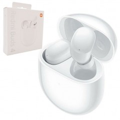 Scopri Xiaomi Redmi BUDS 4 Auricolari Bluetooth TWS | Bianco in dettaglio