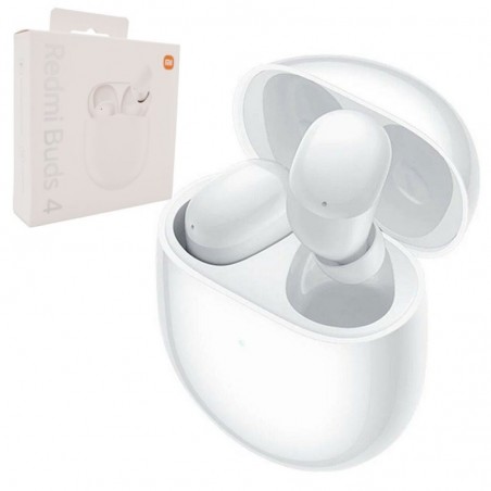 Scopri Xiaomi Redmi BUDS 4 Auricolari Bluetooth TWS | Bianco in dettaglio
