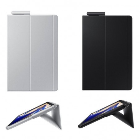Scopri Samsung Book Cover EF-BT830P Per Galaxy TAB S4 T830 T835 10.5 Bulk in dettaglio