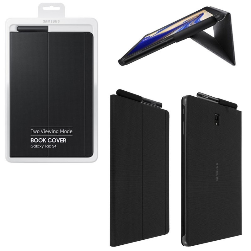 Samsung Book Cover EF-BT830P Per Galaxy TAB S4 T830 T835 10.5 Bulk