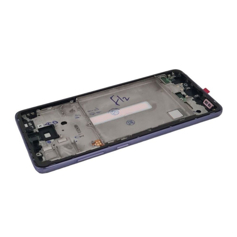 Display LCD OLED (FULL SIZE) + Frame Per Samsung Galaxy A52S SM-A528 / A52 SM-A525 / A52 5G SM-A526 Display LCD OLED (FULL SIZE) + Frame Per Samsung Galaxy A52S SM-A528 / A52 SM-A525 / A52 5G SM-A526
