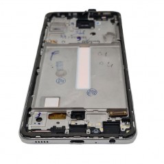 Immagine prodotto Display LCD OLED + Frame Per Samsung Galaxy A52S SM-A528 / A52 SM-A525 / A52 5G SM-A526