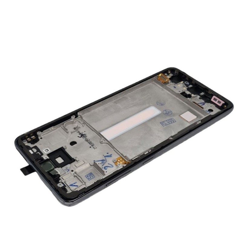 Display LCD OLED + Frame Per Samsung Galaxy A52S A528 / A52 A525 / A52 5G A526