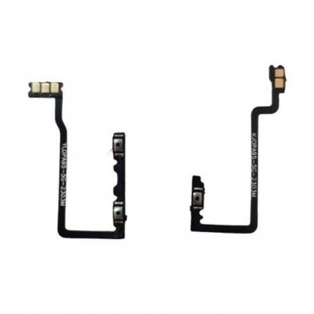Oppo Flat Tasto Accensione Power ON OFF + Volume Per Oppo A94 5G / Reno 5Z | for sale