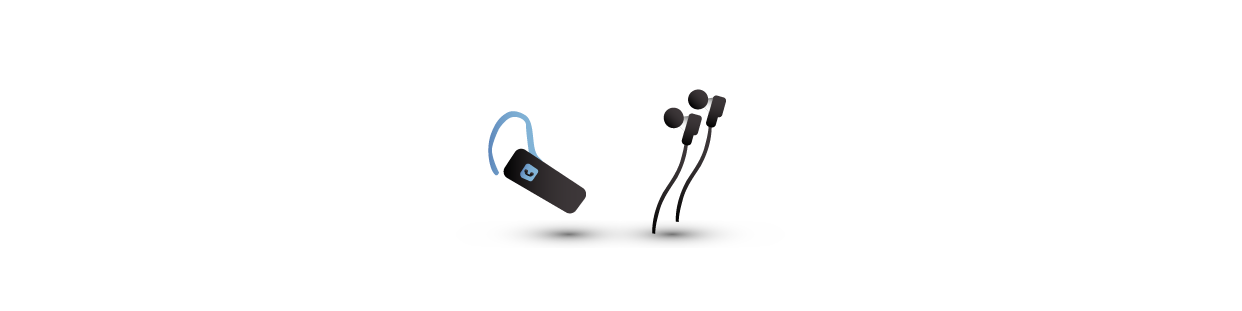 Headsets - Telephony accessories - Smartness s.r.l.s.