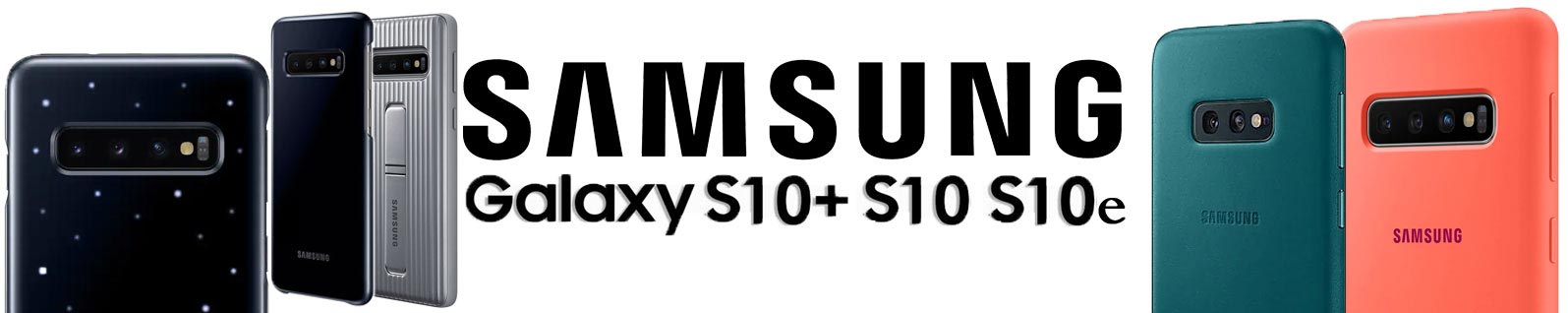 New Samsung S10